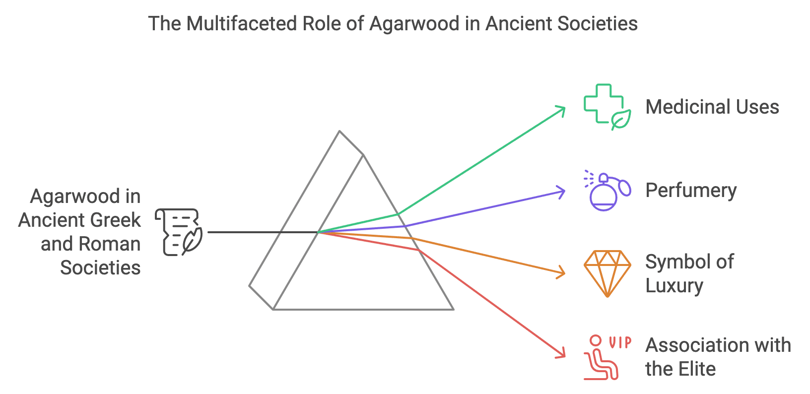 The Multifaceted Role of Agarwood in Ancient Societies