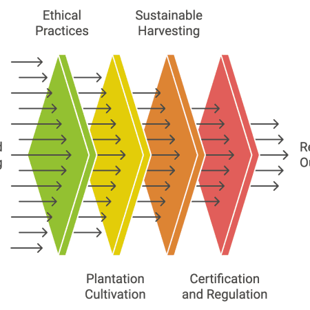 Sustainable Oud Oil Production