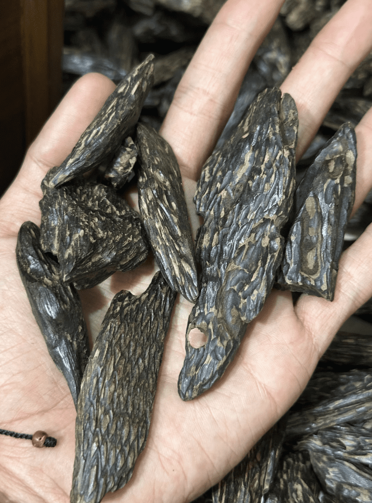 Indonesian Agarwood Chips