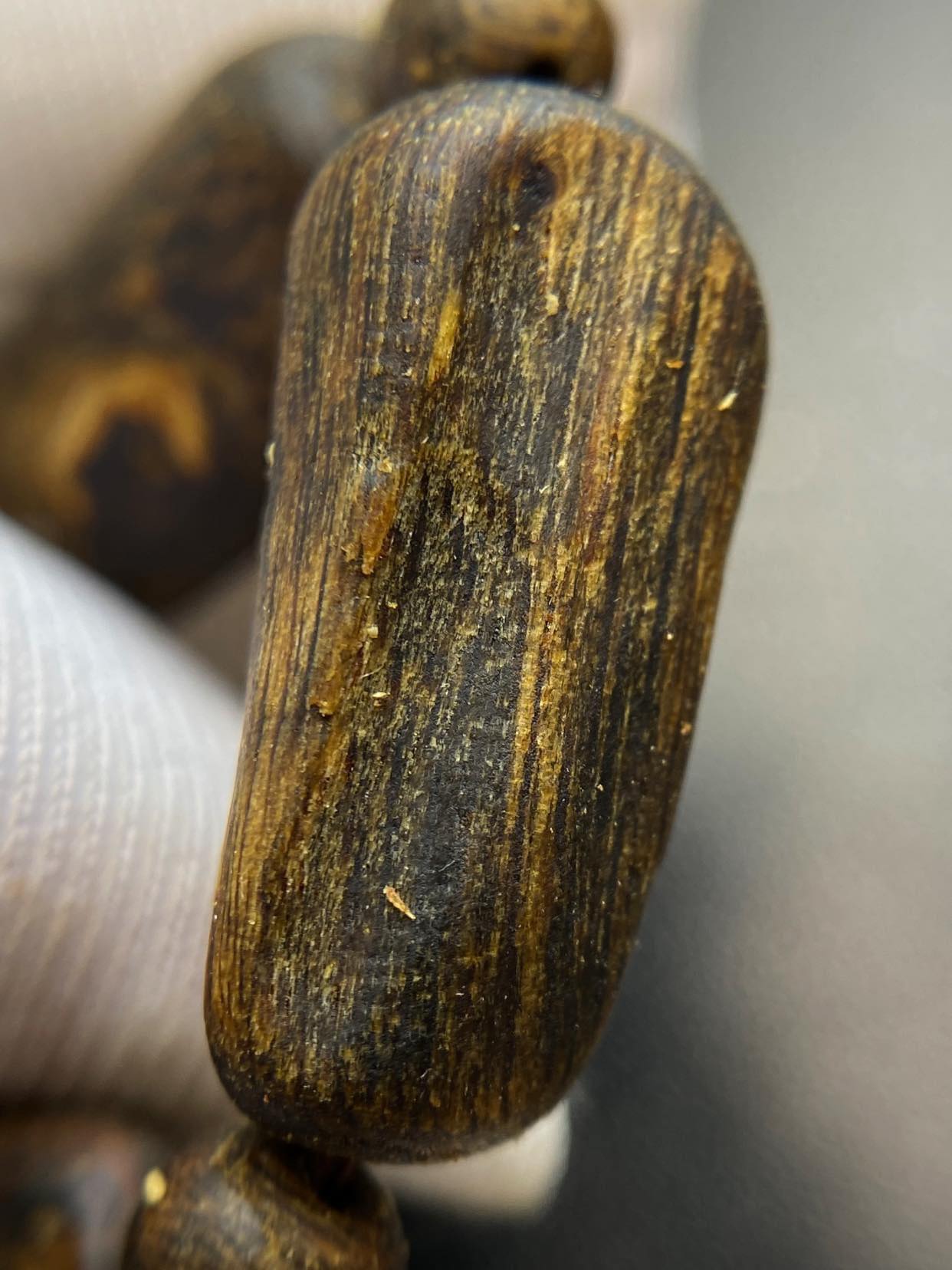 Hainan Agarwood is often compared to Kyara for its similarities in appearance and the exceptional quality of its essential oil.