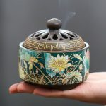 Electric Incense Burner