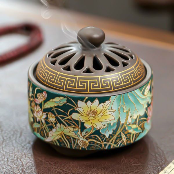 Electric Incense Burner