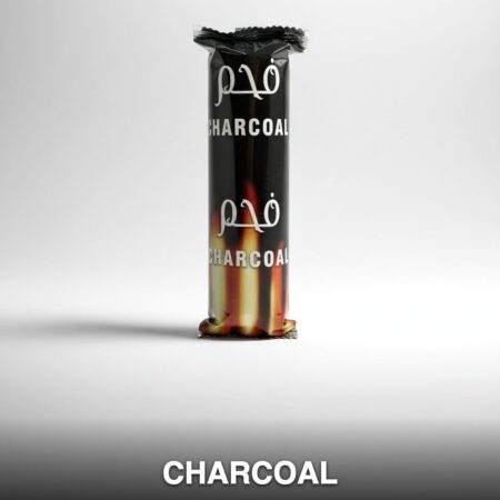 Wrapped charcoal roll included with the Starter Kit